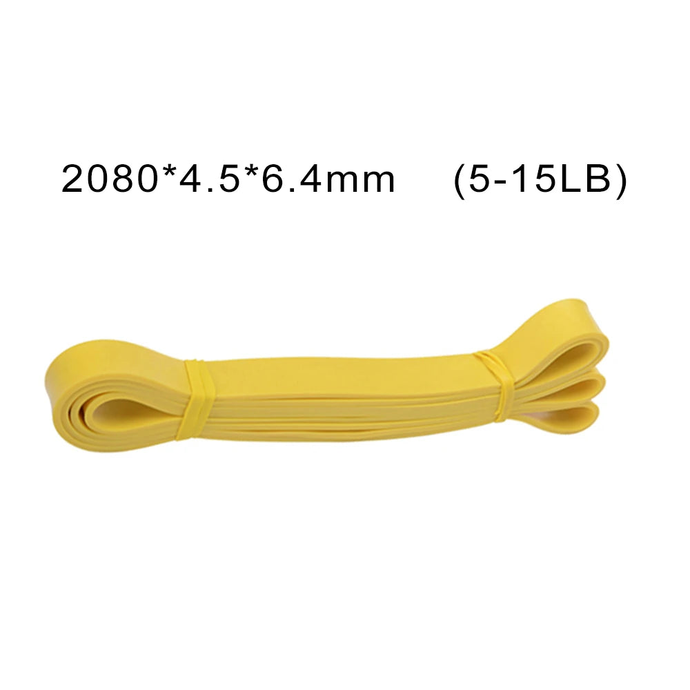 Pull-Up Resistance Bands for Strength Training – Exercise Bands for Home Gym & Muscle Workouts