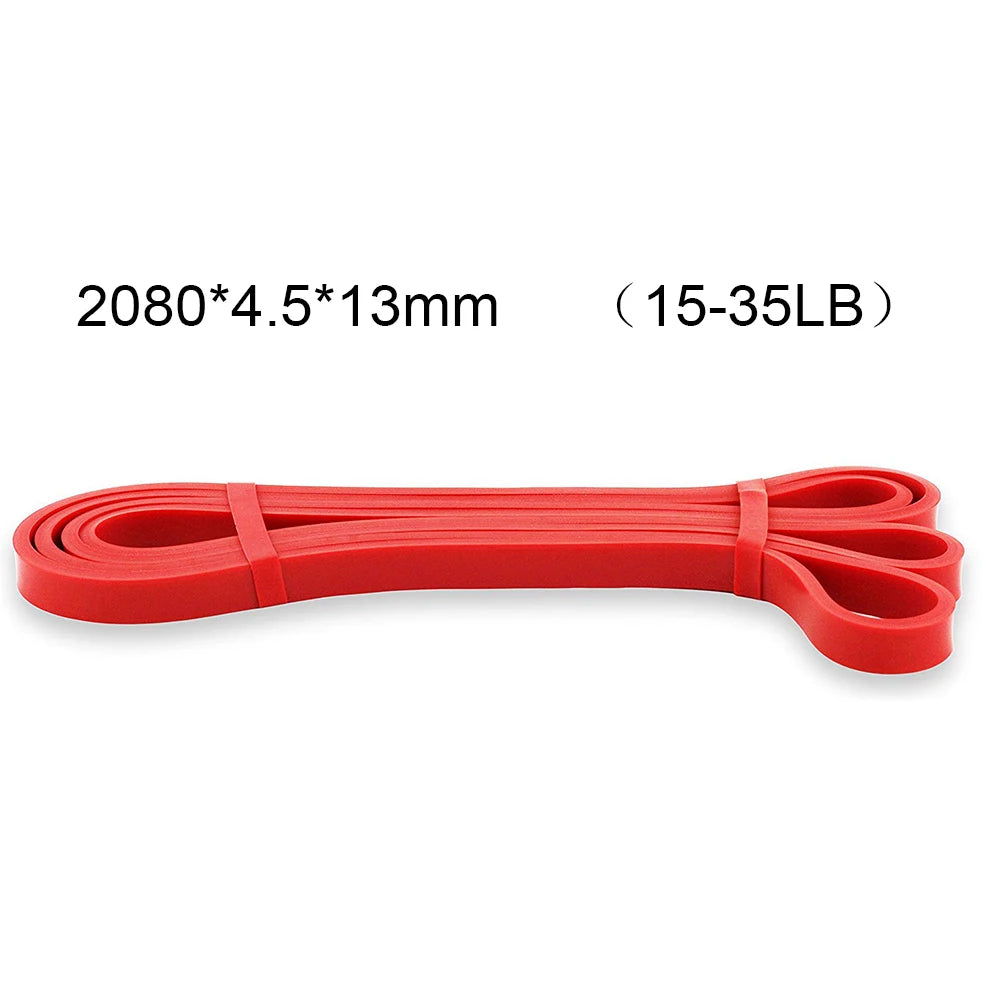 Pull-Up Resistance Bands for Strength Training – Exercise Bands for Home Gym & Muscle Workouts