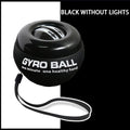 Wristball Glowing Gyroscope – Centrifugal Force Training for Wrist Muscle Relaxation & Arm Fitness