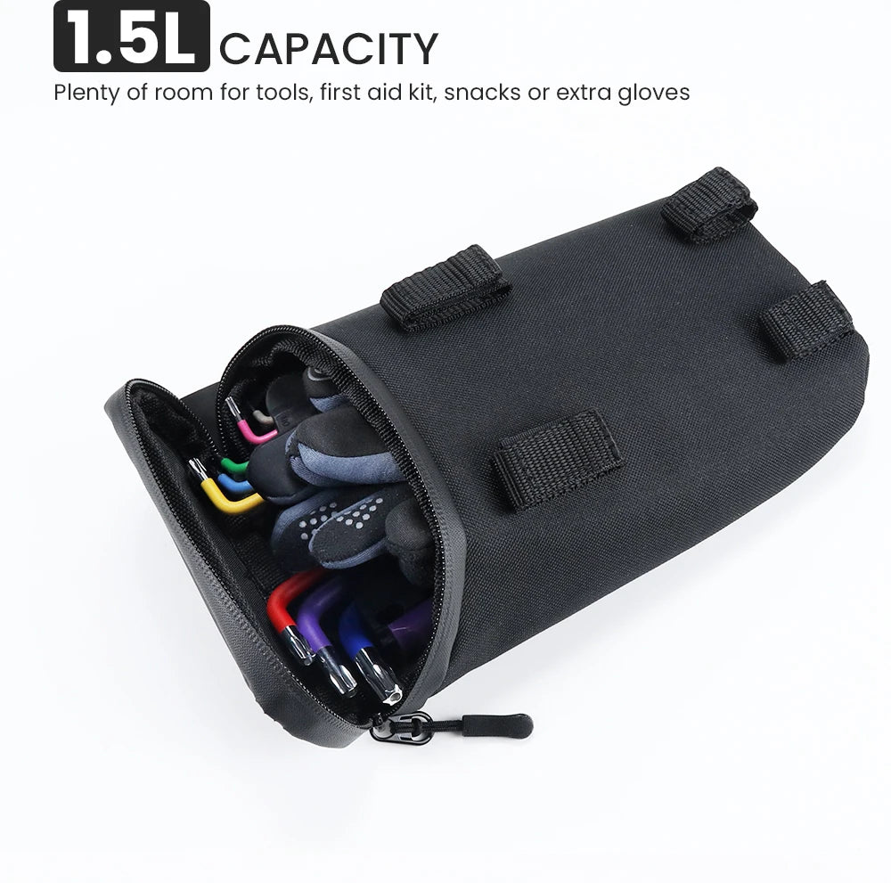 Ducati Multistrada V4 Accessories – Dust-Proof Travel Luggage Rack Under Bag for V4, V4 S & Pikes Peak