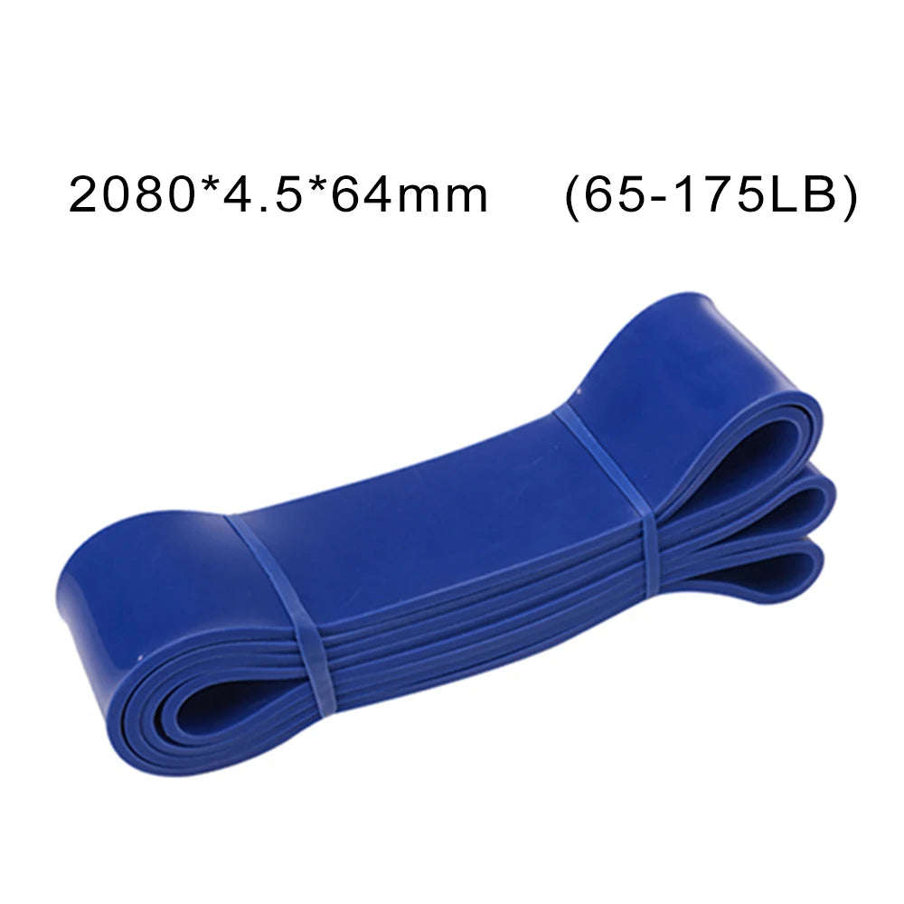 Pull-Up Resistance Bands for Strength Training – Exercise Bands for Home Gym & Muscle Workouts